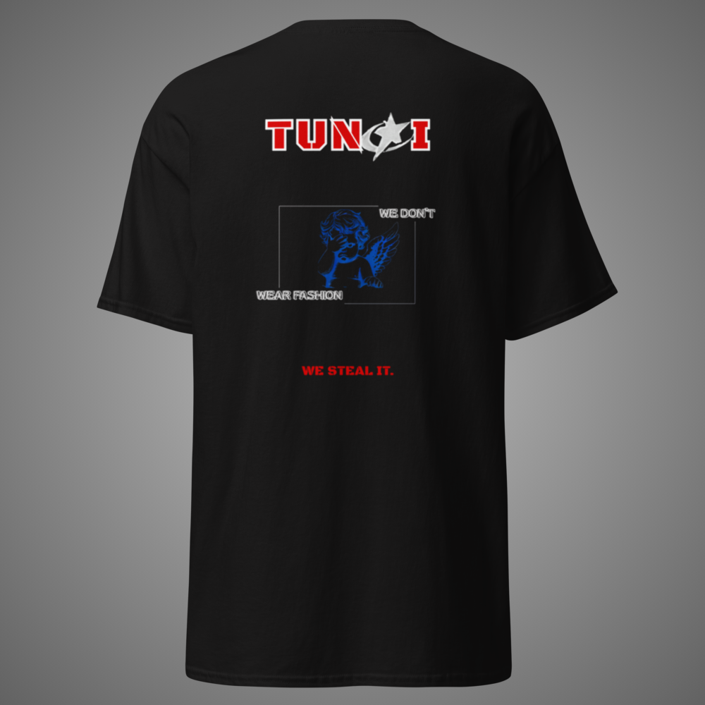 T-shirt black core
