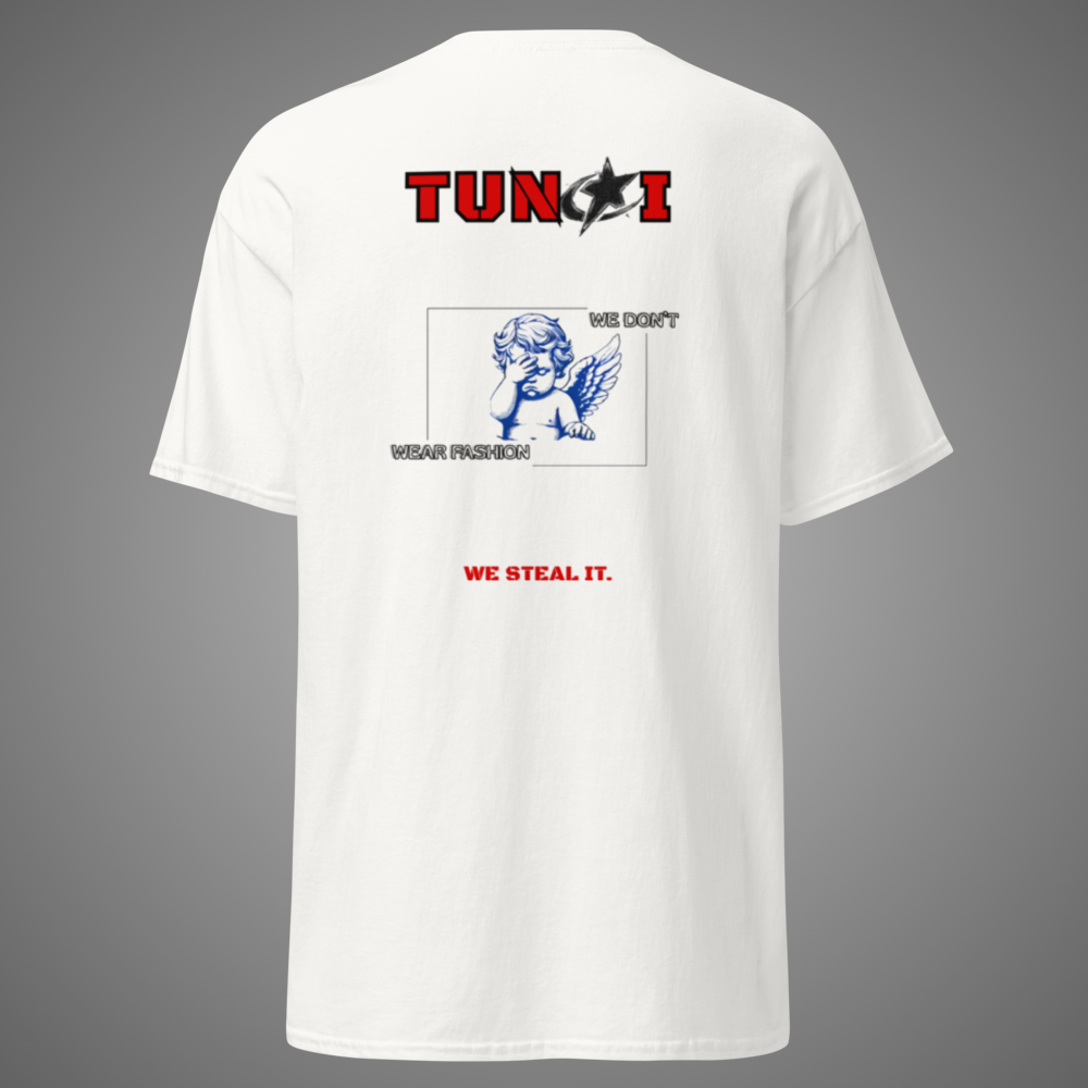T-shirt white core