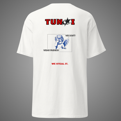 T-shirt white core