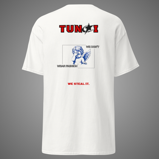 T-shirt white core