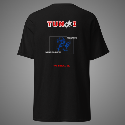 T-shirt black core