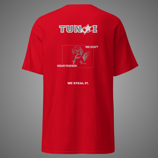T-shirt red core